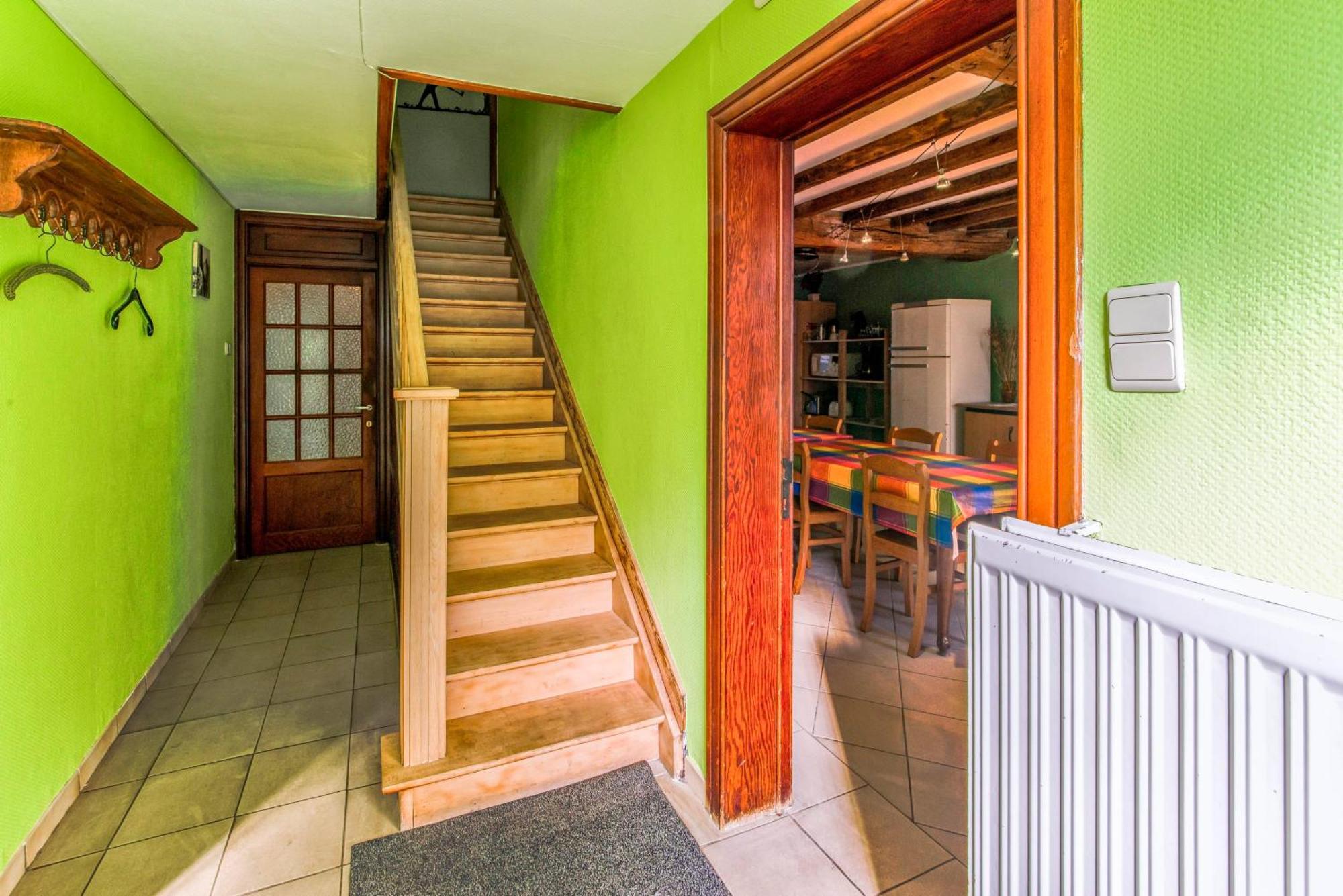 Les Bucherons Awenne Exterior foto