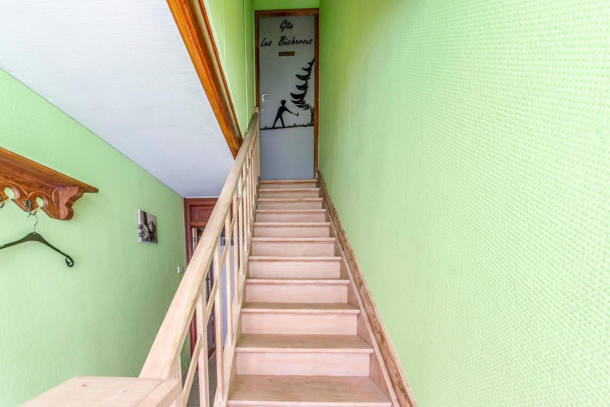 Les Bucherons Awenne Exterior foto