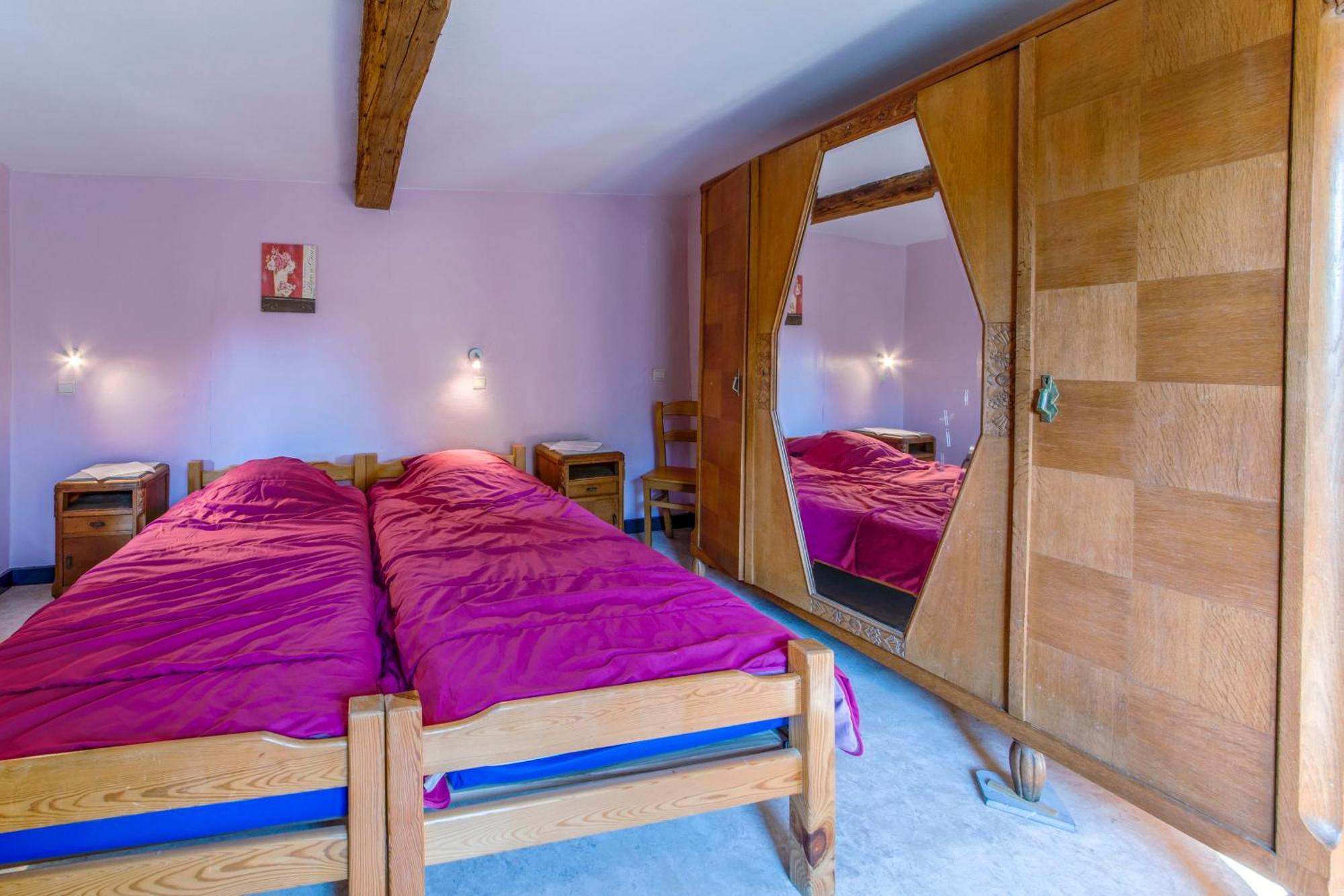 Les Bucherons Awenne Exterior foto