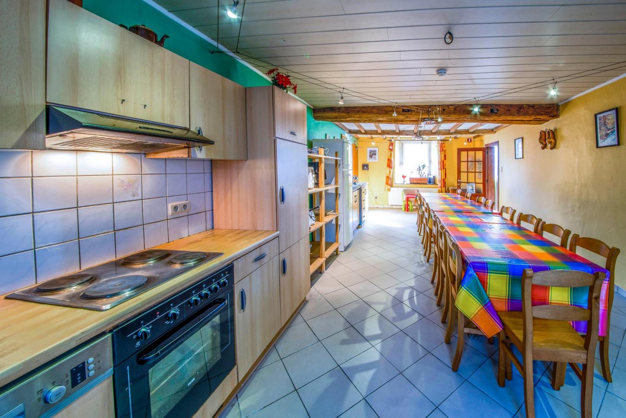 Les Bucherons Awenne Exterior foto