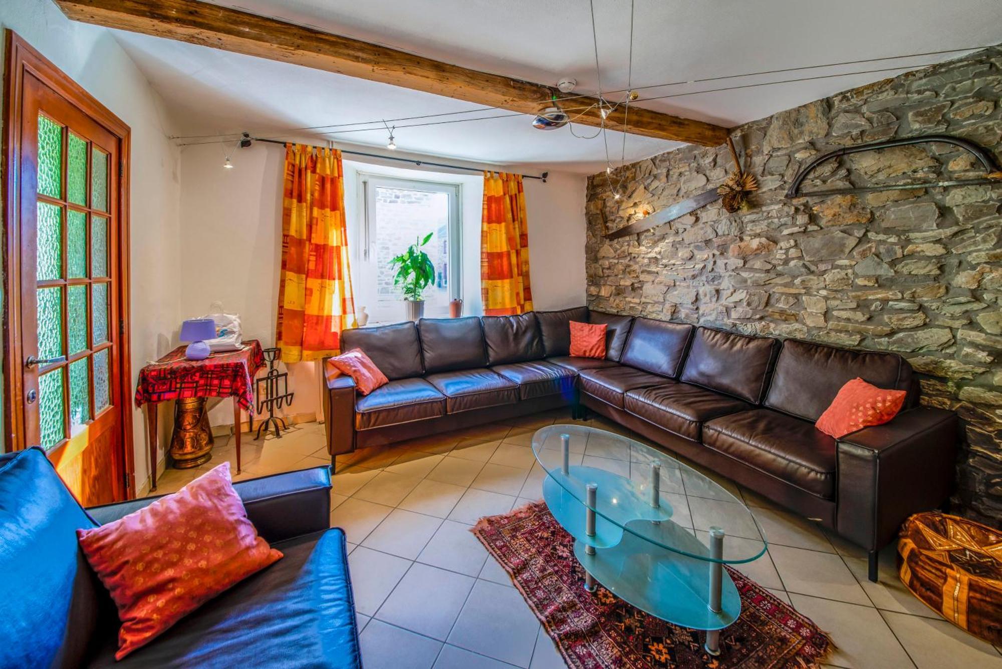 Les Bucherons Awenne Exterior foto