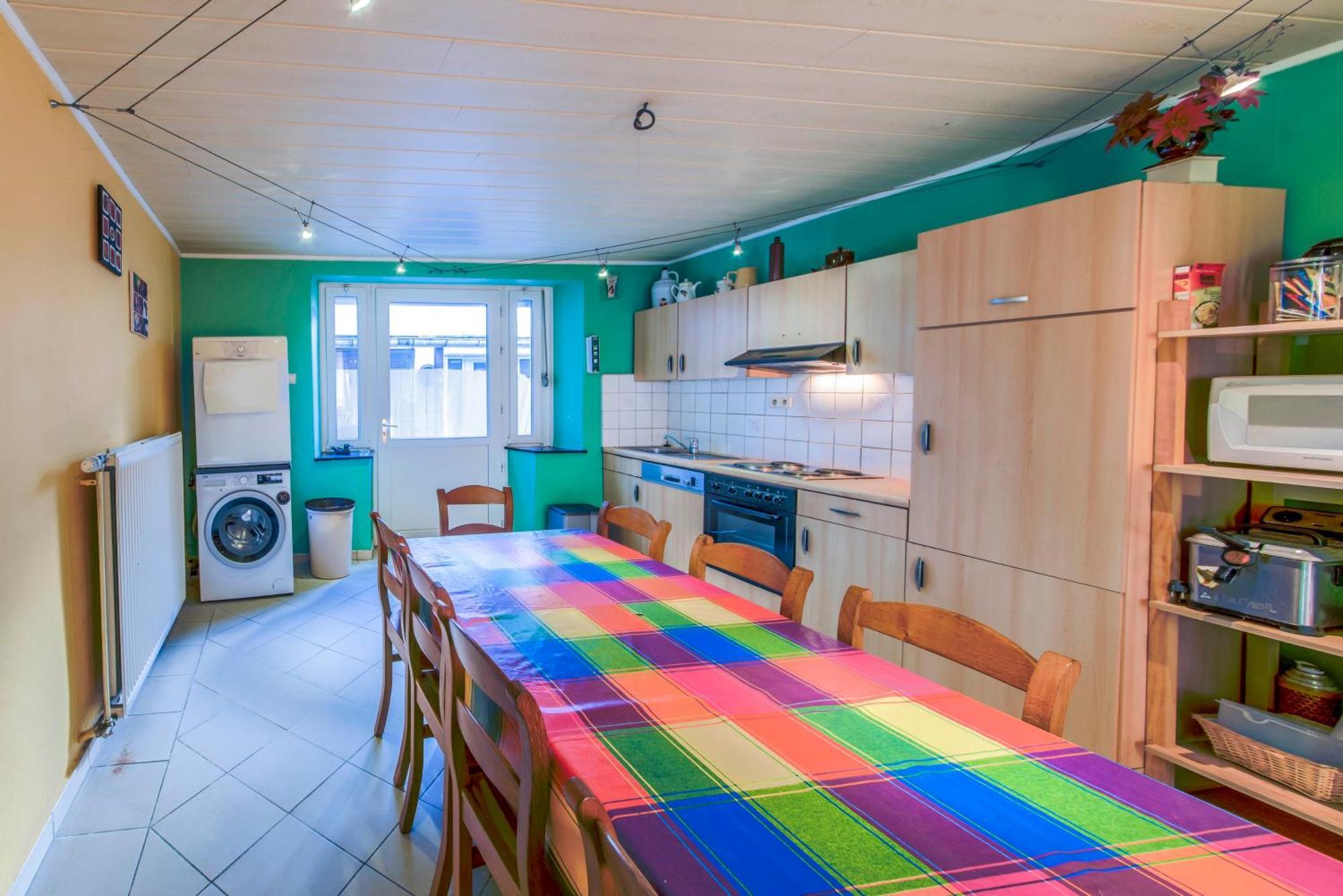 Les Bucherons Awenne Exterior foto