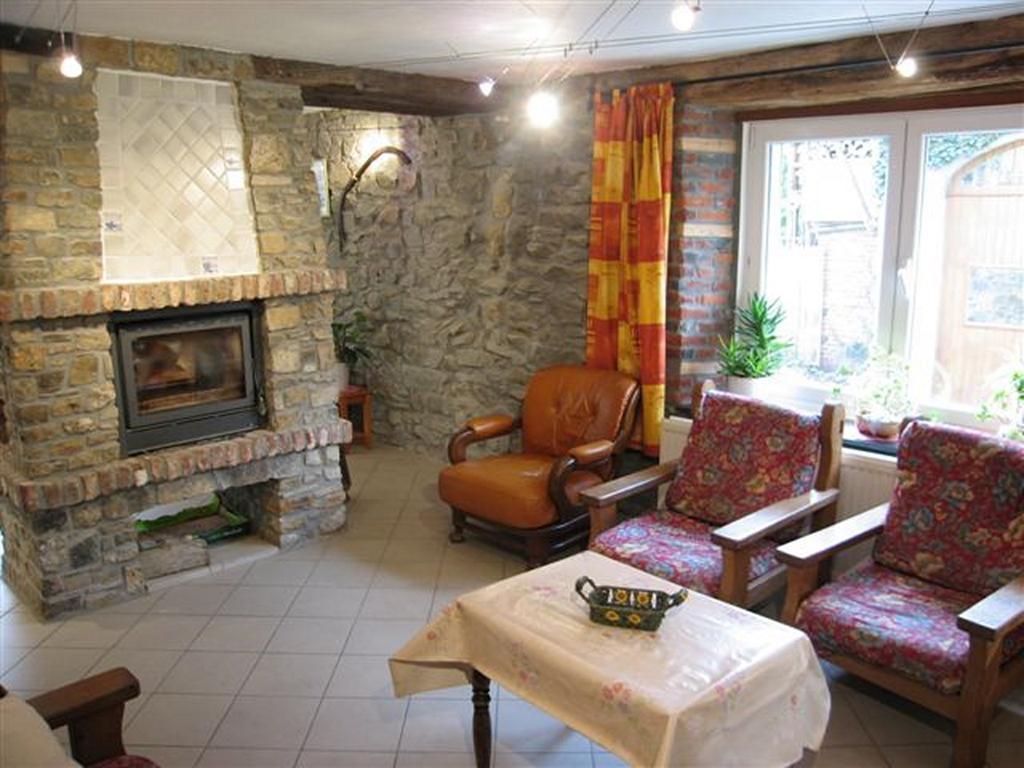 Les Bucherons Awenne Exterior foto