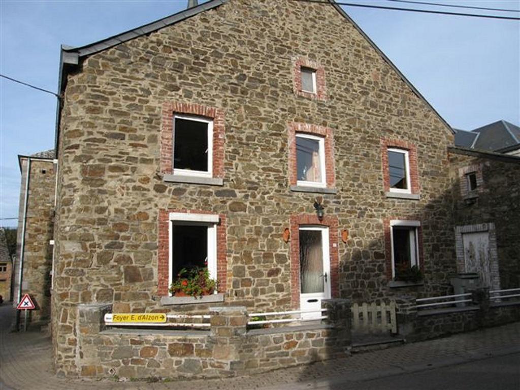 Les Bucherons Awenne Exterior foto