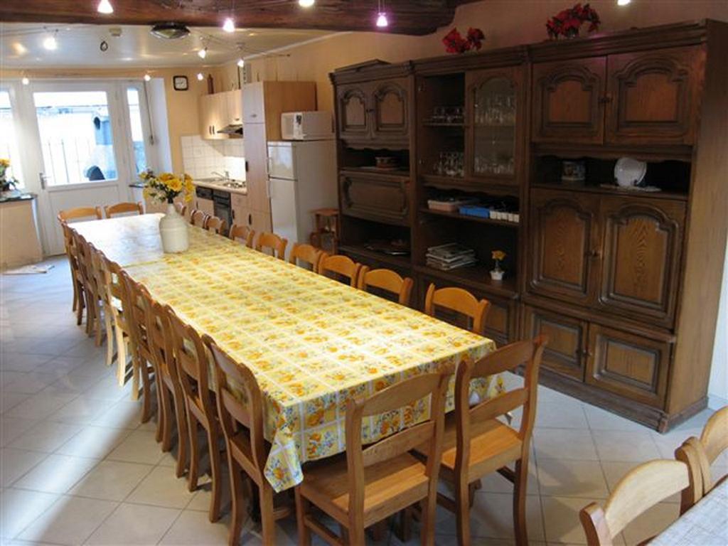 Les Bucherons Awenne Exterior foto